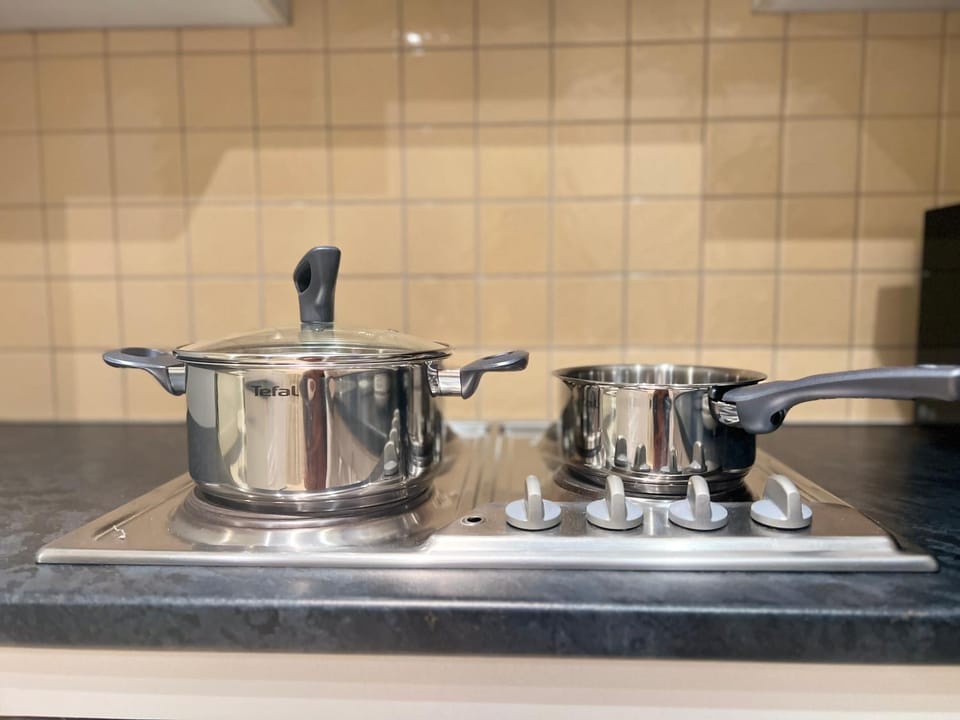 stove
