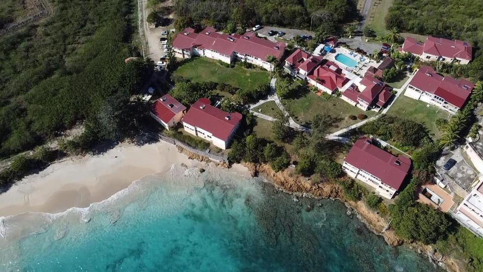 Breeze by the sea Villa in Antigua and Barbuda