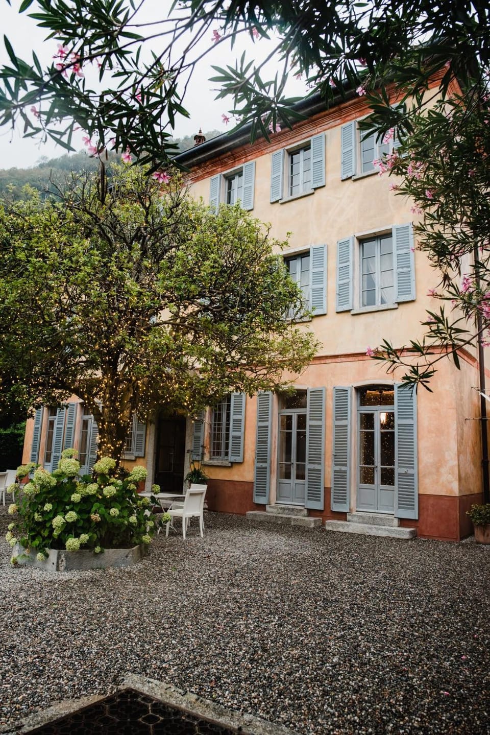 Property building