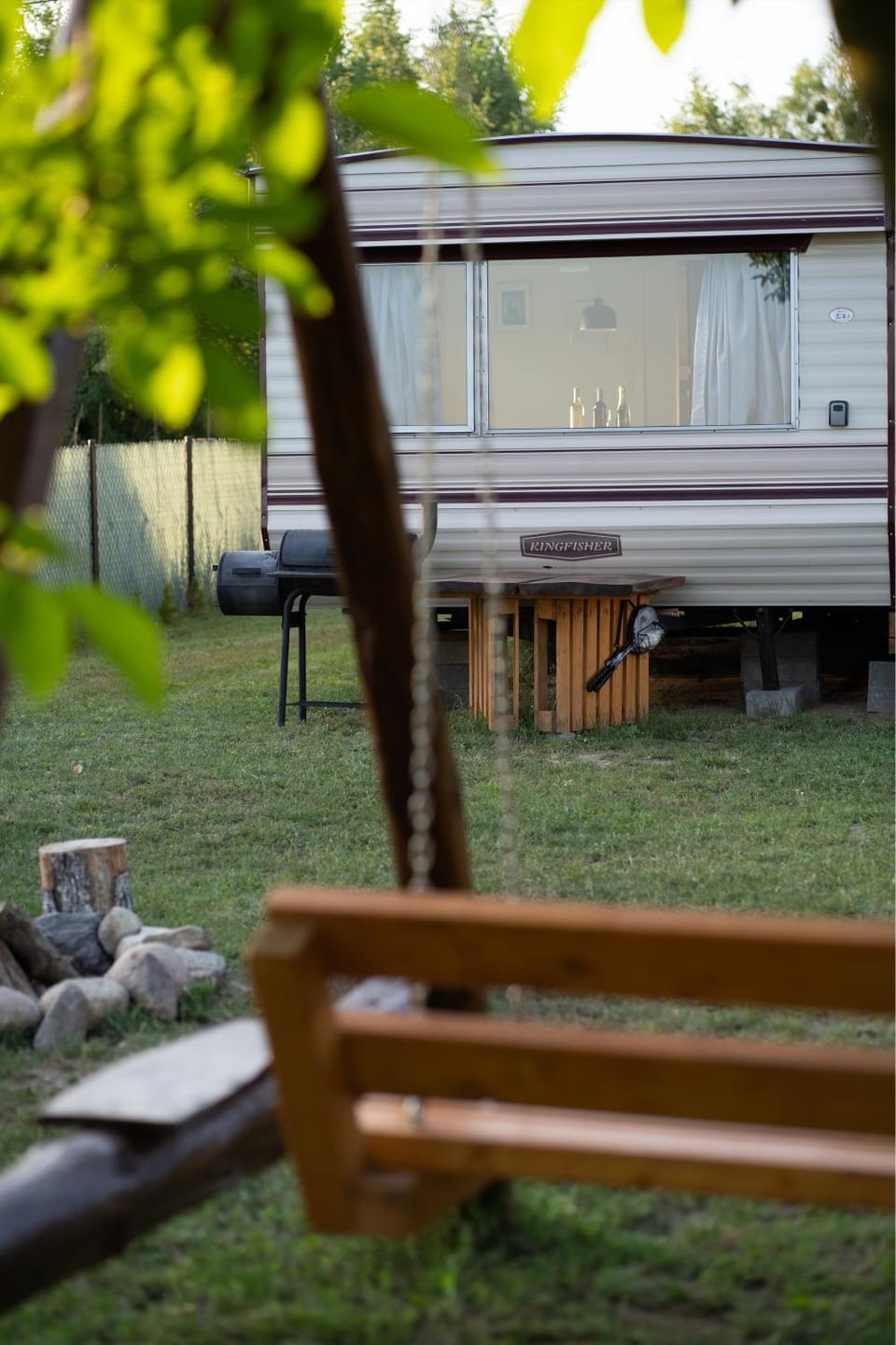 Property building, Garden, Garden view