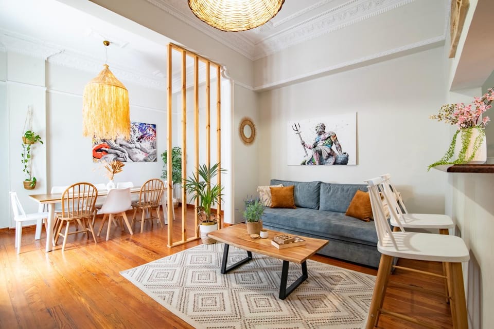 Acropolis Rooftop Monastiraki Centrral Gem Apartment in Athens