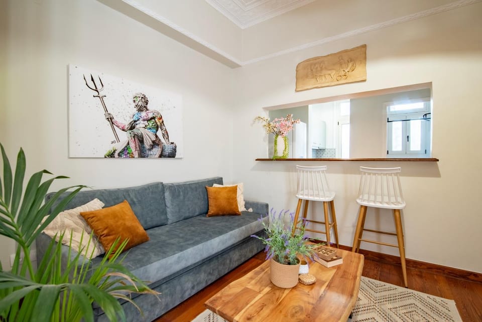 Acropolis Rooftop Monastiraki Centrral Gem Apartment in Athens