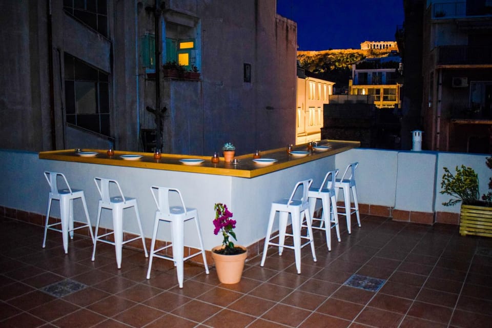 View (from property/room), Balcony/Terrace