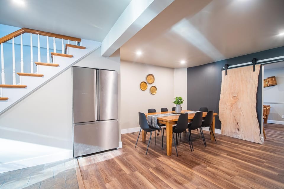 Dining area, Communal kitchen, Dinner, Dinner, kitchen, kitchen