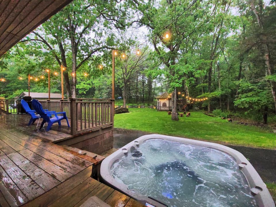 Hot Tub