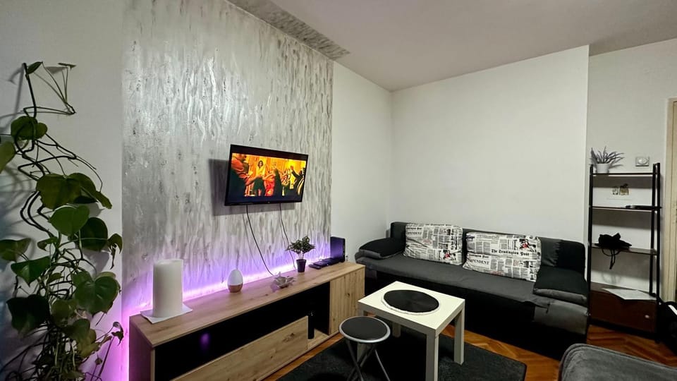 Apartman Moon Apartment in Belgrade