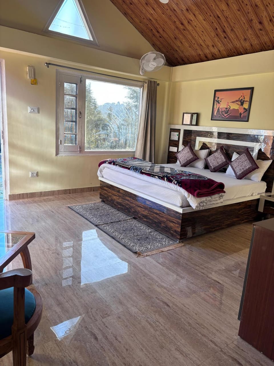 Bedroom