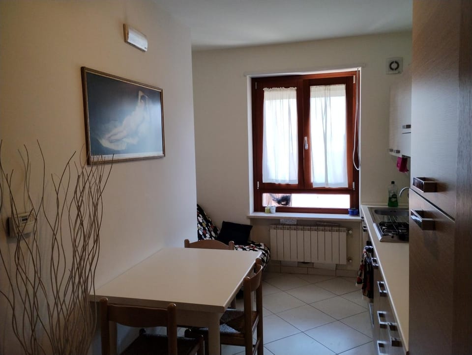 La Casetta nel Residence Apartment in Vasto
