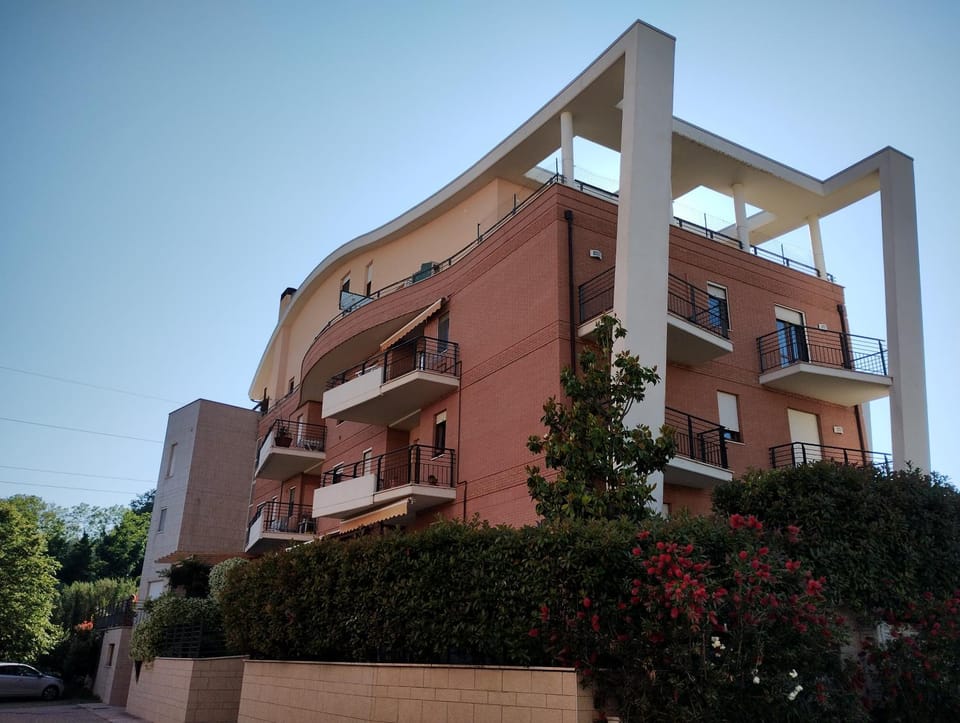 La Casetta nel Residence Apartment in Vasto
