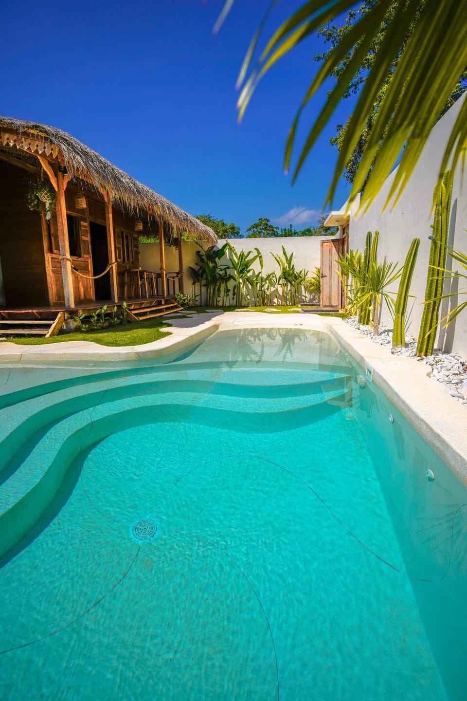 Day, Pool view, Swimming pool, sunbed