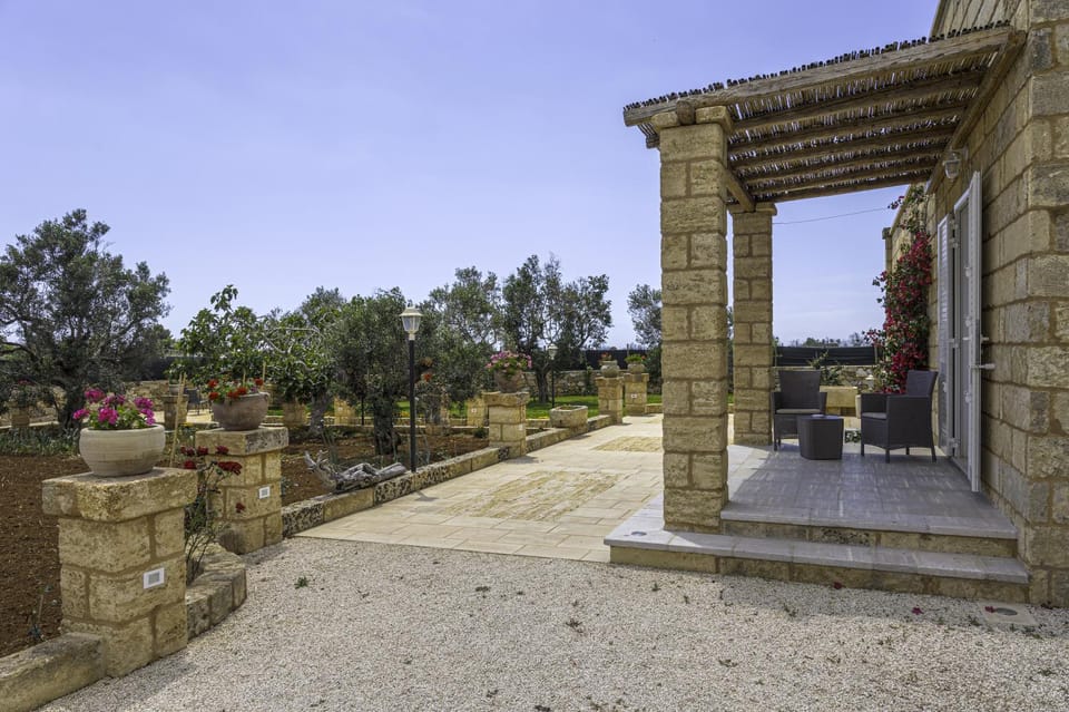 Masseria Li Turri Apartment hotel in Apulia