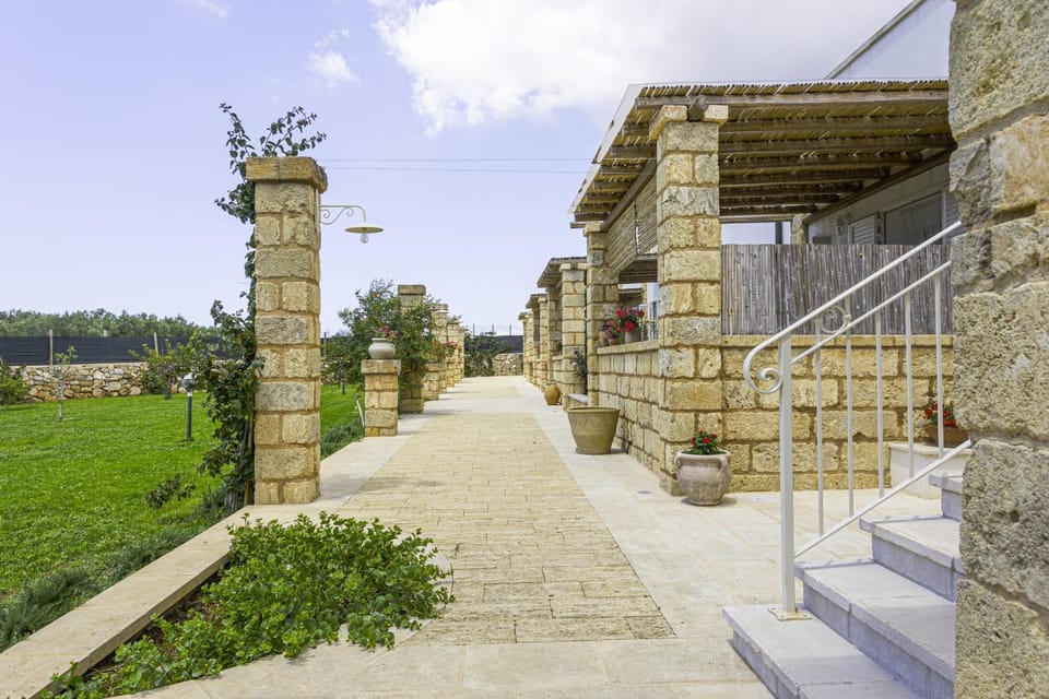 Masseria Li Turri Apartment hotel in Apulia