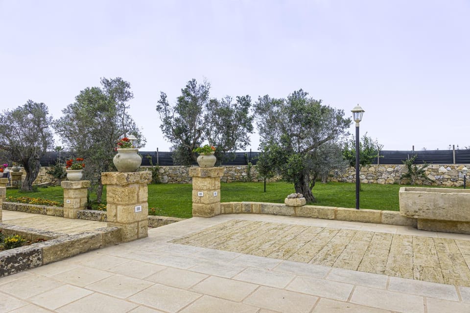 Masseria Li Turri Apartment hotel in Apulia