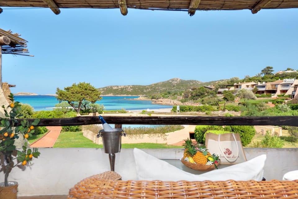 Day, View (from property/room), Balcony/Terrace, Sea view