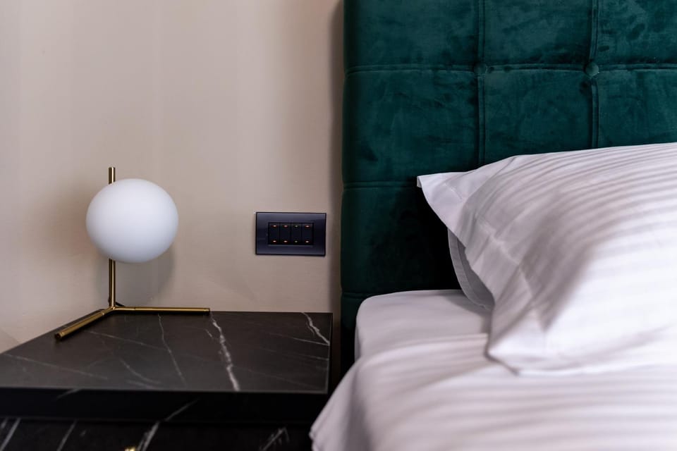 Wux By Casa Del Mar Apartment in Constanta