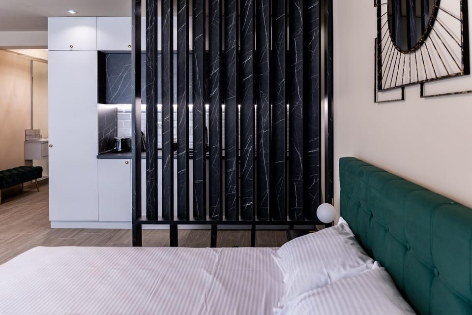 Wux By Casa Del Mar Apartment in Constanta