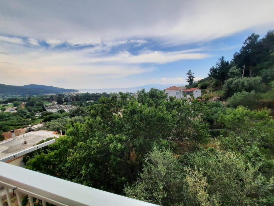 Day, Natural landscape, Mountain view