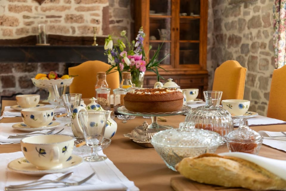 Continental breakfast