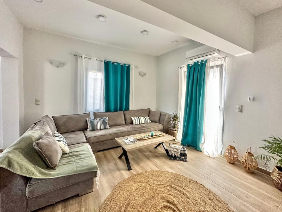 Property building, Living room, Seating area