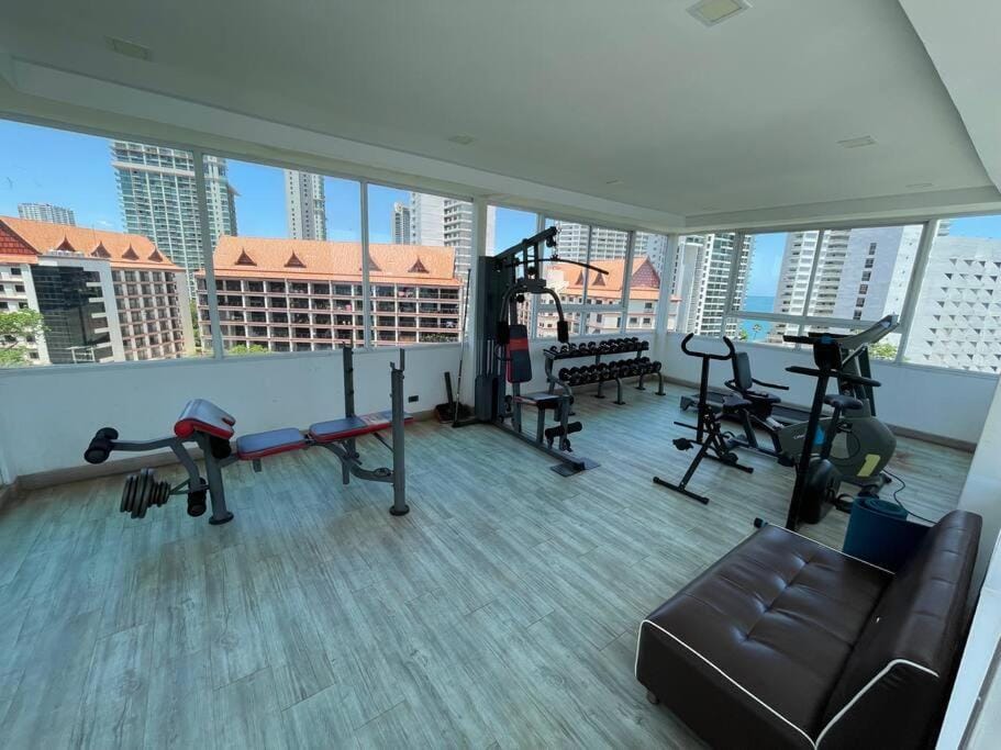 Fitness centre/facilities