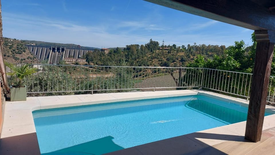 Casalagata House in Extremadura, Spain