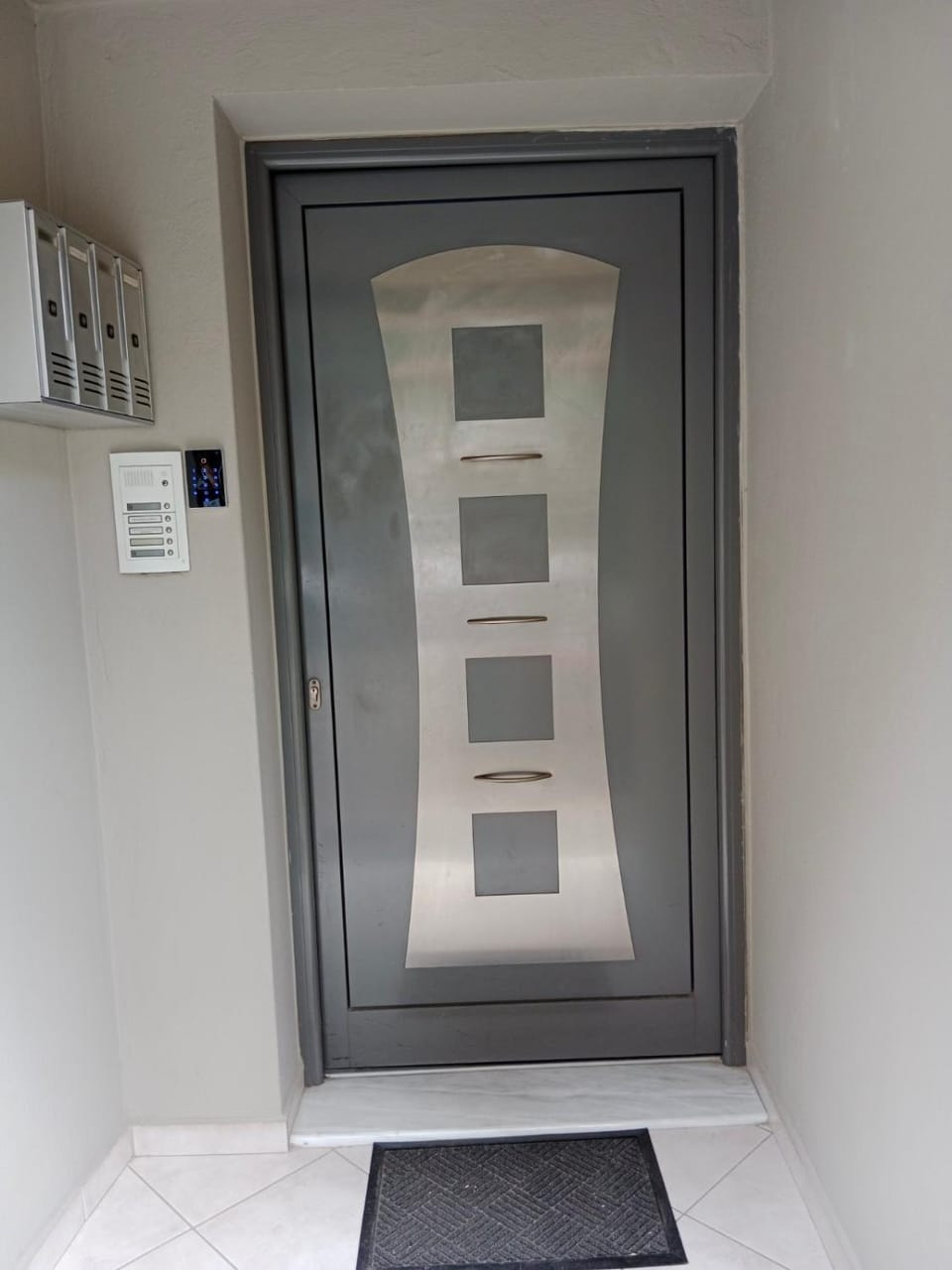 Central Lodge Apartment in Kalabaka