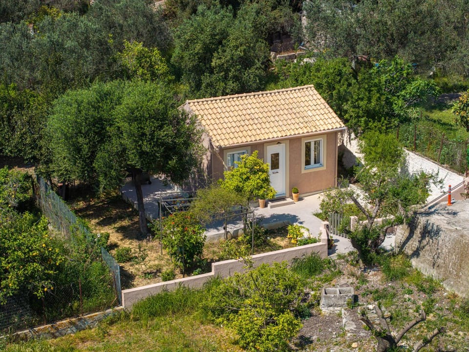 Aliki's Home House in Cephalonia