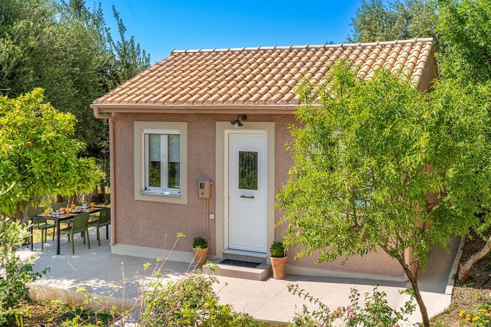 Aliki's Home House in Cephalonia
