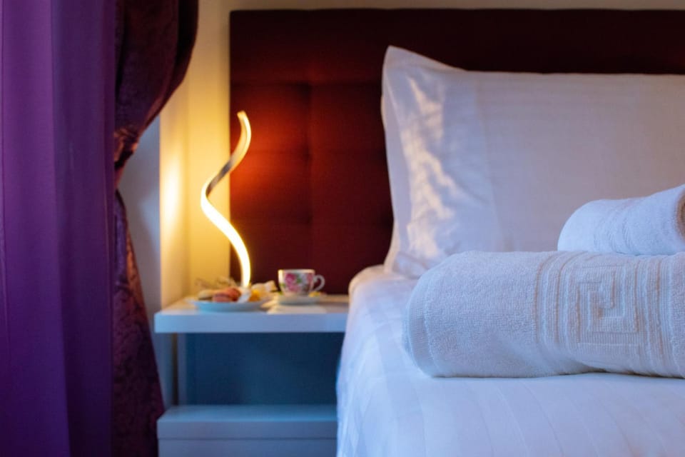 Center Luxury Rooms 3 Bed and Breakfast in Split