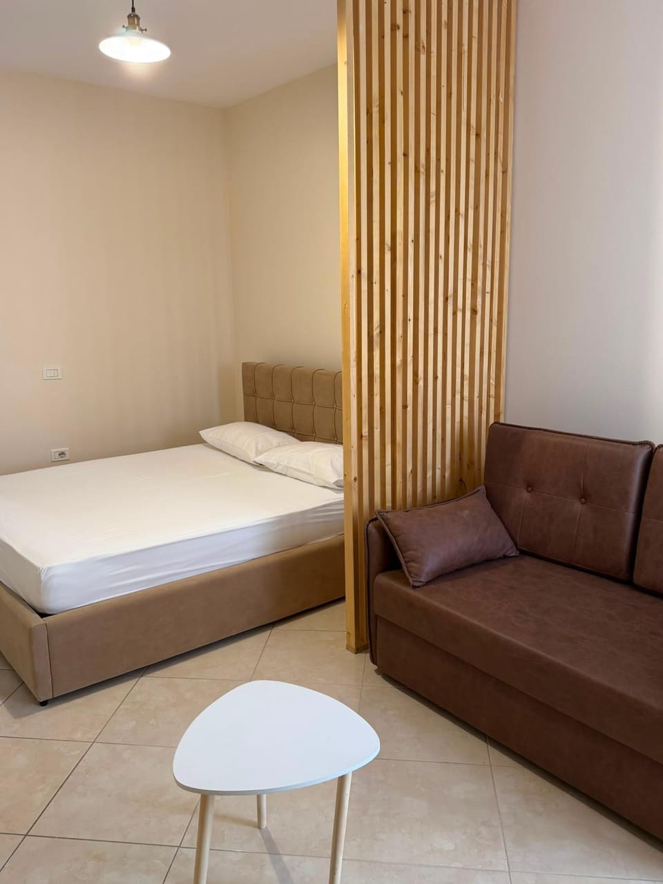 Noi sea view studio Apartment in Vlorë
