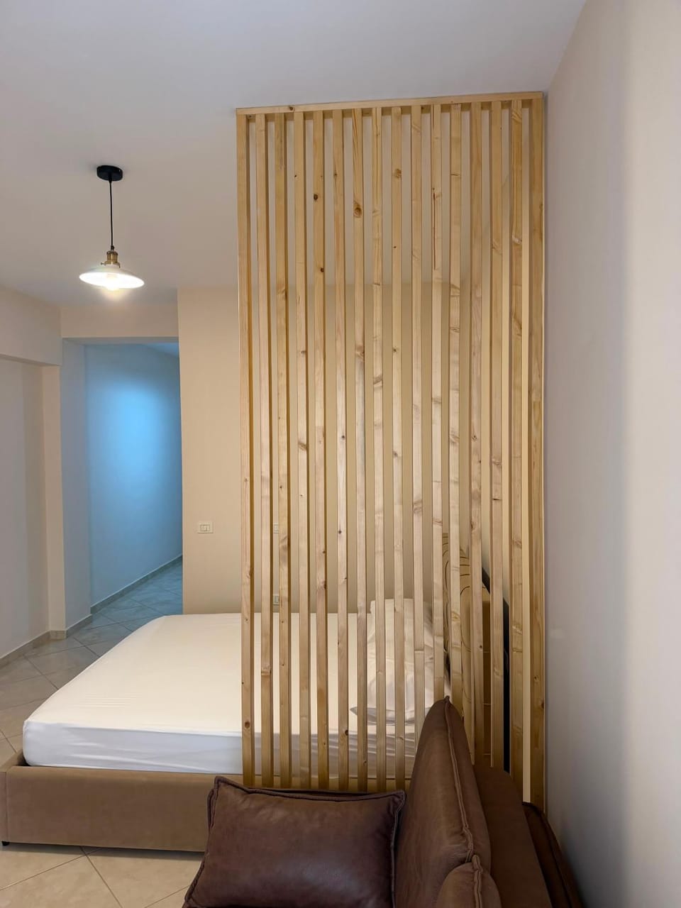 Noi sea view studio Apartment in Vlorë