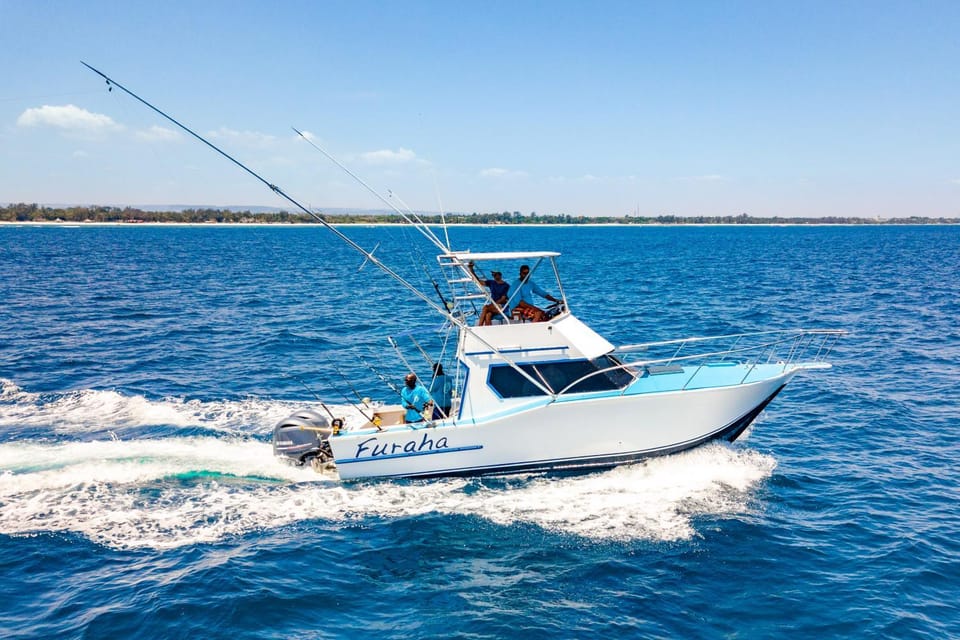 Fishing, Sports