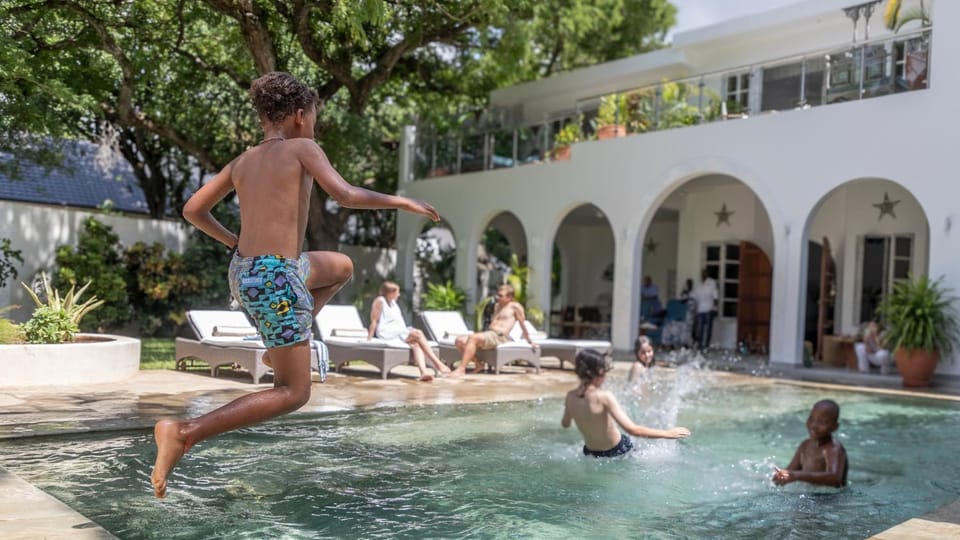 Swimming pool
