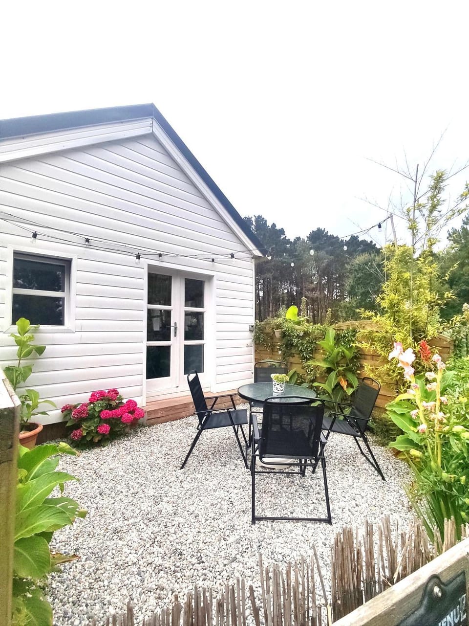 Patio, Garden