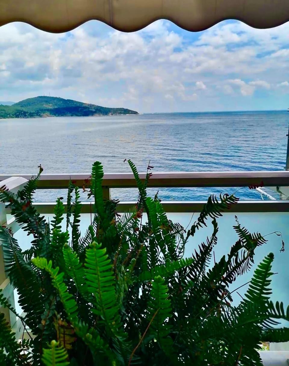 Votsalo Apartment House in Kavala