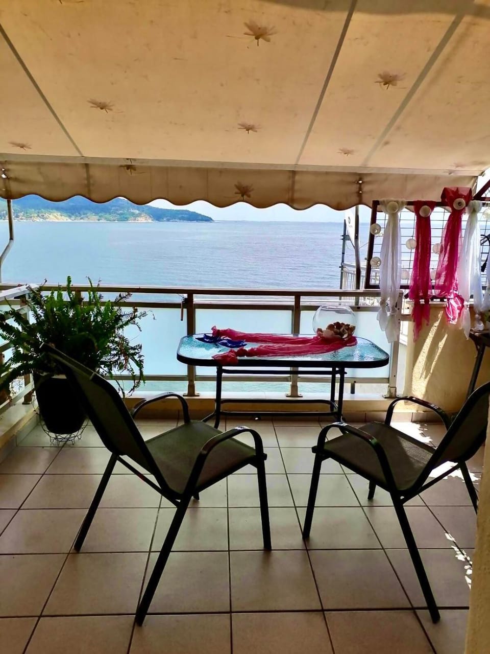 Votsalo Apartment House in Kavala