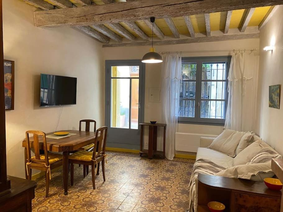 La Craquante House in Arles