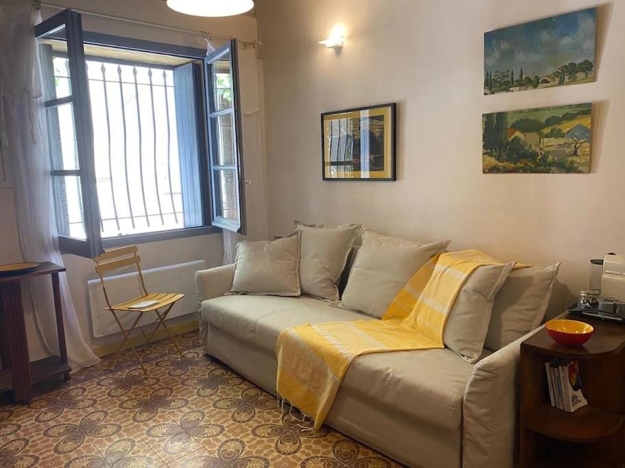 La Craquante House in Arles