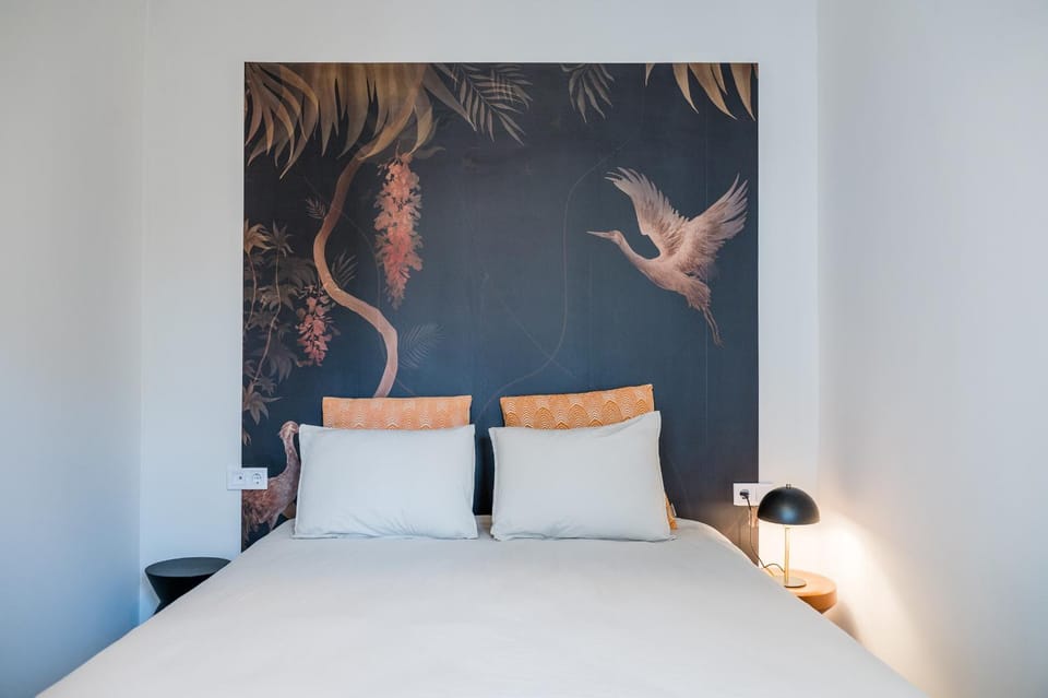 Crane Apartment in Athens