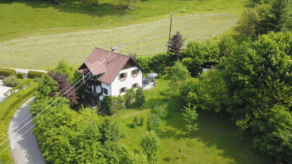 SapplAlm House in Carinthia, Austria