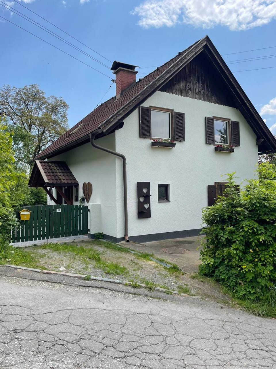 SapplAlm House in Carinthia, Austria