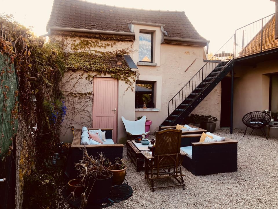 La Guimiette Maison a 40m de Paris Villa in Île-de-France
