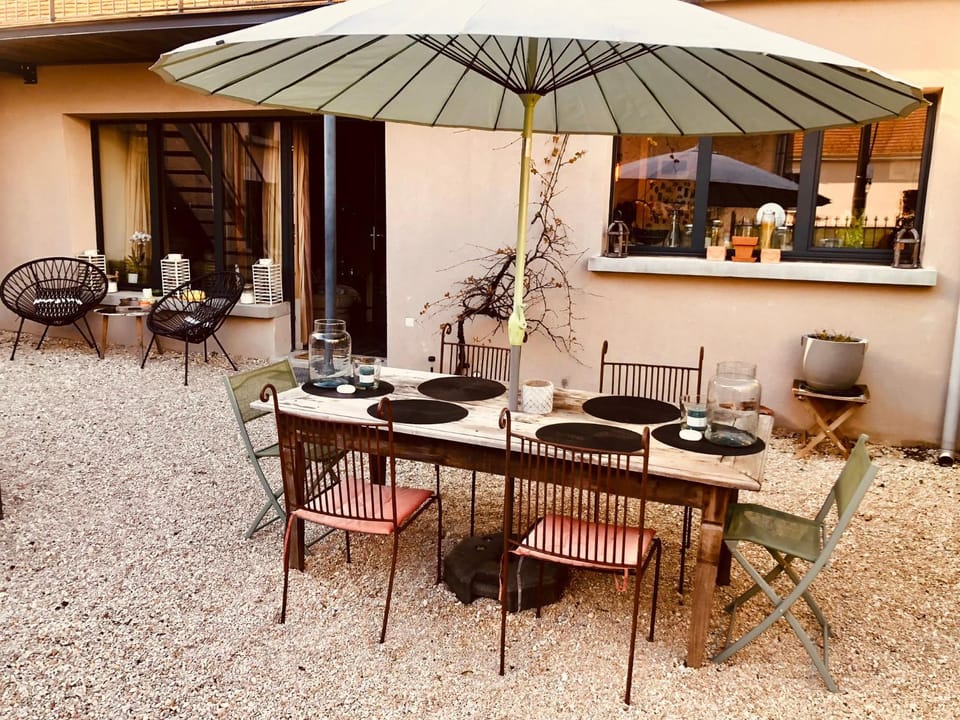 La Guimiette Maison a 40m de Paris Villa in Île-de-France