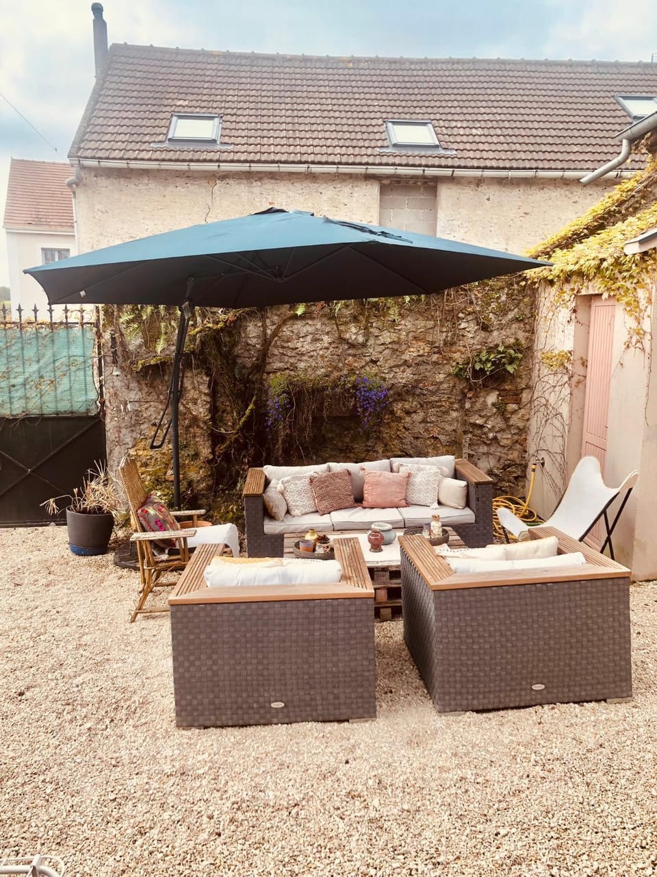 La Guimiette Maison a 40m de Paris Villa in Île-de-France