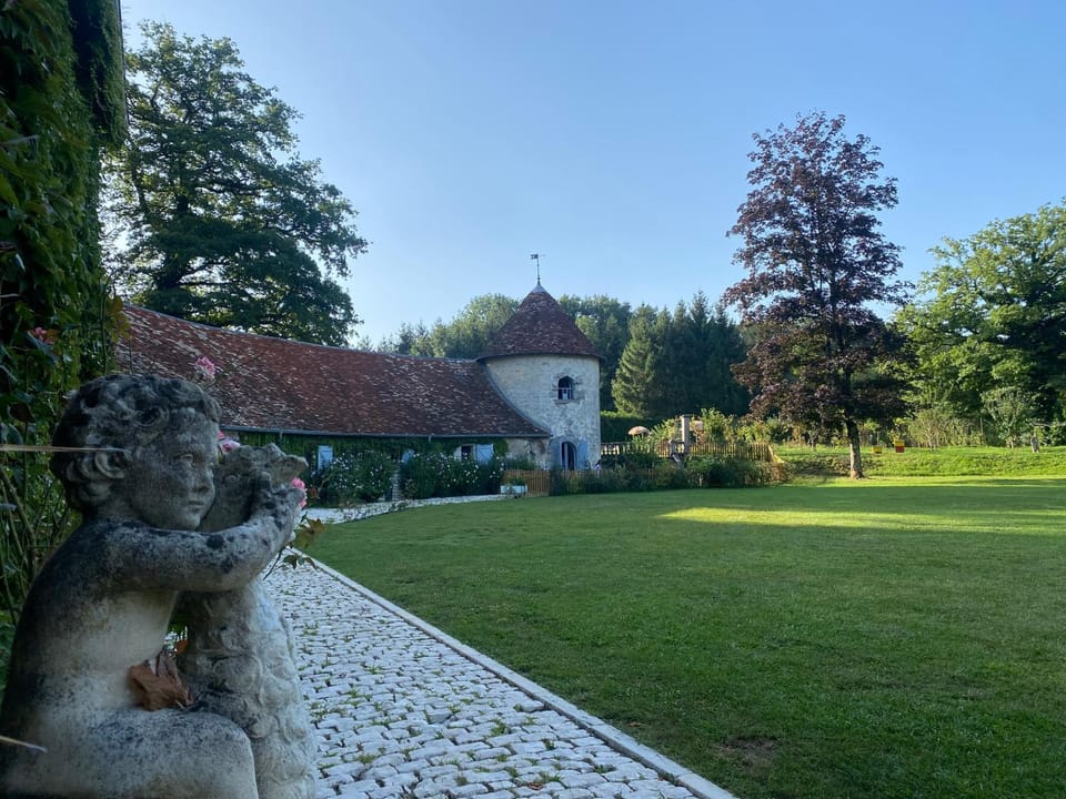 Le Colombier de Malpas Bed and Breakfast in Jura