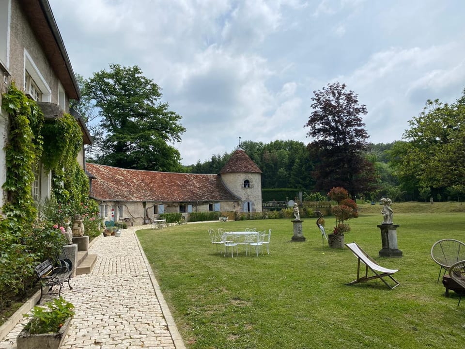 Le Colombier de Malpas Bed and Breakfast in Jura