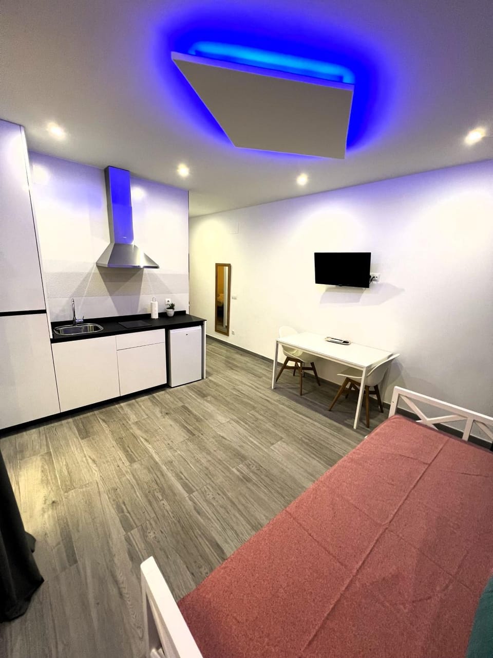 Acogedor apartamento en Gran Vía Apartment in Centro