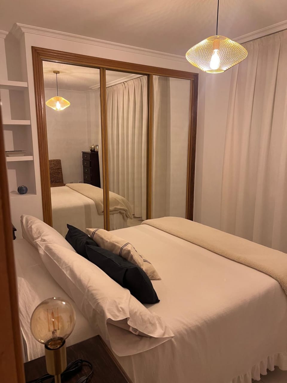 Apartamento Oriente Apartment in Sanxenxo