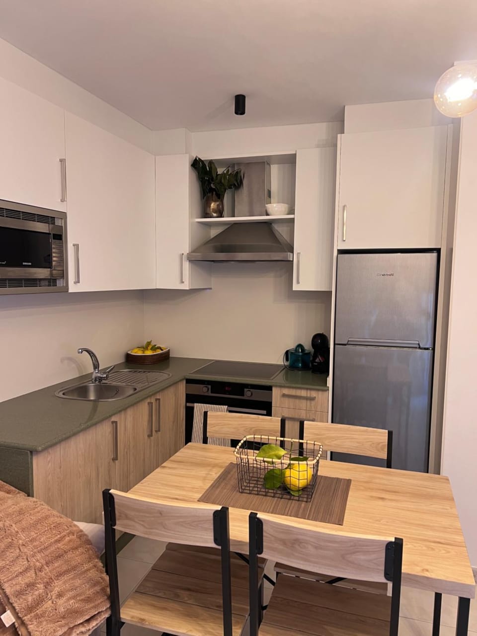 Apartamento Oriente Apartment in Sanxenxo