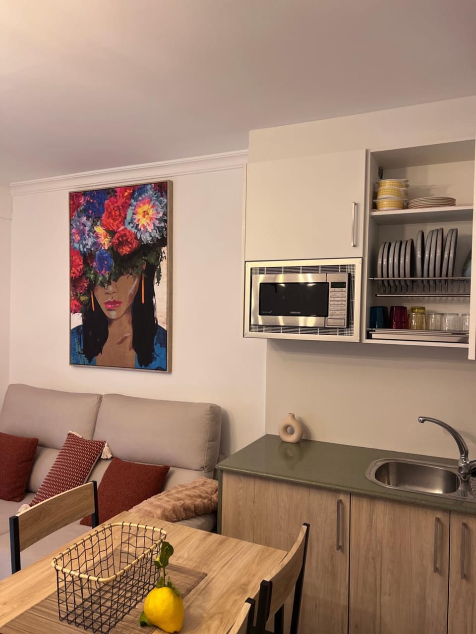 Apartamento Oriente Apartment in Sanxenxo